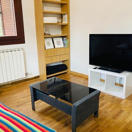 Bonito Apartamento En Ezcaray Azarrulla Bagian luar foto