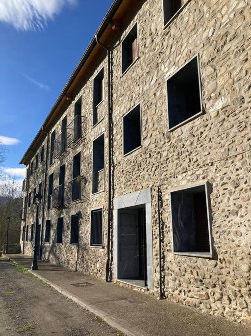 Bonito Apartamento En Ezcaray Azarrulla Bagian luar foto