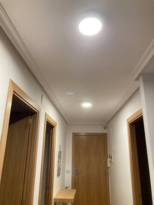 Bonito Apartamento En Ezcaray Azarrulla Bagian luar foto